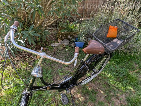vends vélo hollandais - 2