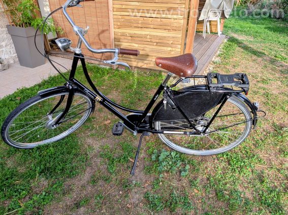 vends vélo hollandais - 3