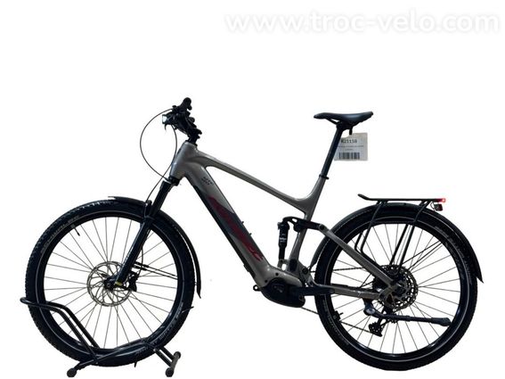 Corratec E-Power MTC 120 Pro 29 pouces VTT électrique Sram GX 2023 - 2