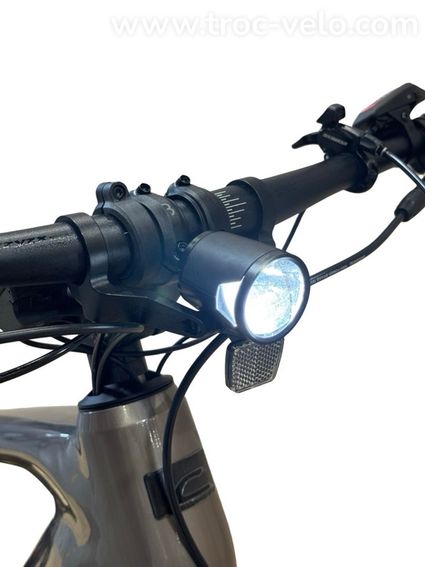 Corratec E-Power MTC 120 Pro 29 pouces VTT électrique Sram GX 2023 - 4