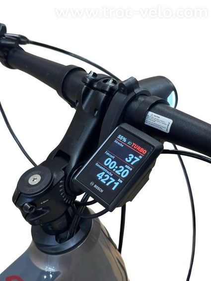 Corratec E-Power MTC 120 Pro 29 pouces VTT électrique Sram GX 2023 - 6
