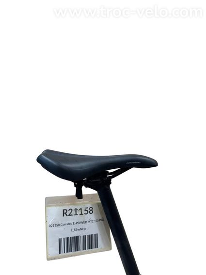 Corratec E-Power MTC 120 Pro 29 pouces VTT électrique Sram GX 2023 - 7
