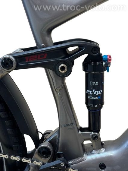 Corratec E-Power MTC 120 Pro 29 pouces VTT électrique Sram GX 2023 - 9