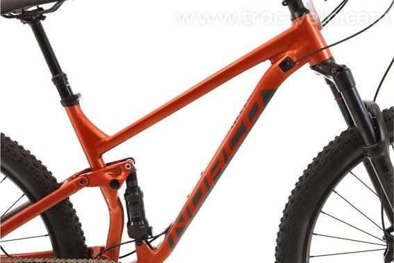 Produit Reconditionne Norco Fluid Fs 2 Velo Vtt Bon Etat - 2