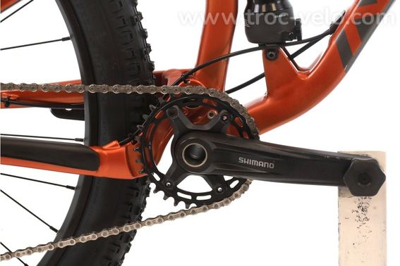 Produit Reconditionne Norco Fluid Fs 2 Velo Vtt Bon Etat - 4
