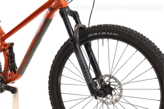 Produit Reconditionne Norco Fluid Fs 2 Velo Vtt Bon Etat - 5