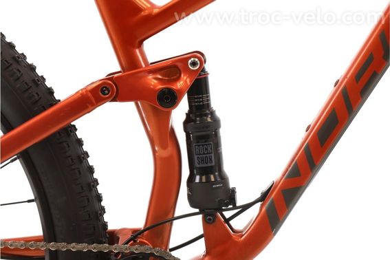 Produit Reconditionne Norco Fluid Fs 2 Velo Vtt Bon Etat - 7