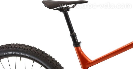 Produit Reconditionne Norco Fluid Fs 2 Velo Vtt Bon Etat - 8