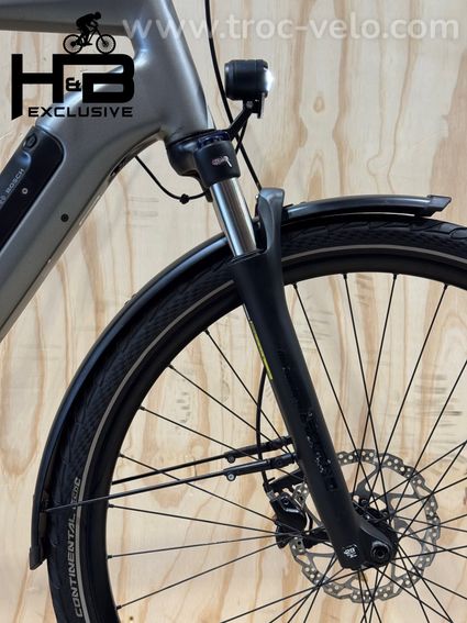Rose Xtra Watt EVO Plus 2 Vélo électrique Shimano Alfine 2023 - 3