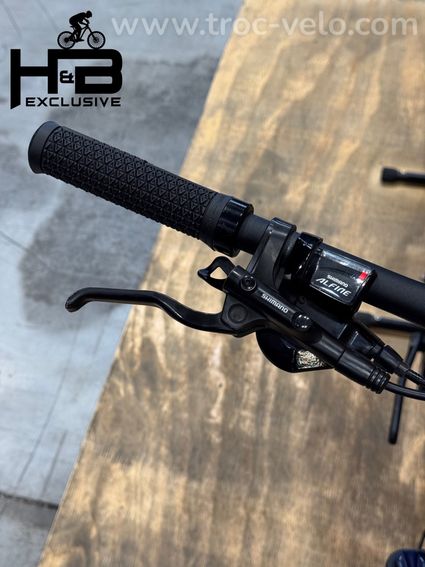 Rose Xtra Watt EVO Plus 2 Vélo électrique Shimano Alfine 2023 - 6