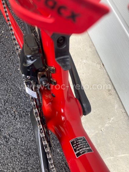 Vélo Origine Axxome RS2 2021 - 8