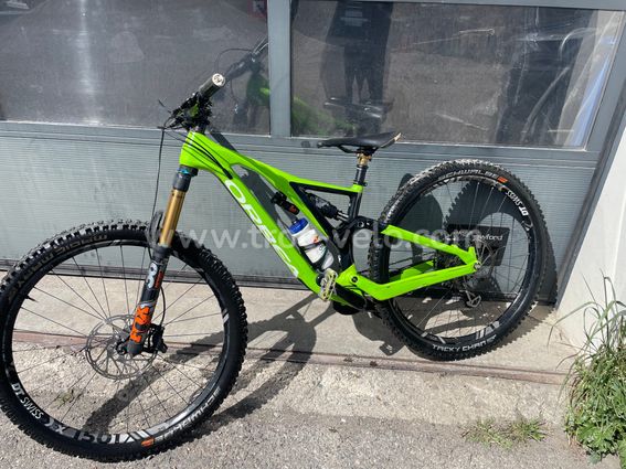 Orbea rallon
