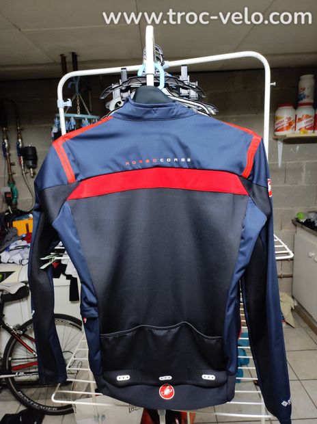 Castelli Alpha ros light S - 2