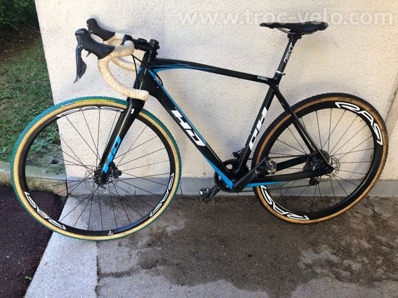 Cyclo-cross HD taille M - 2