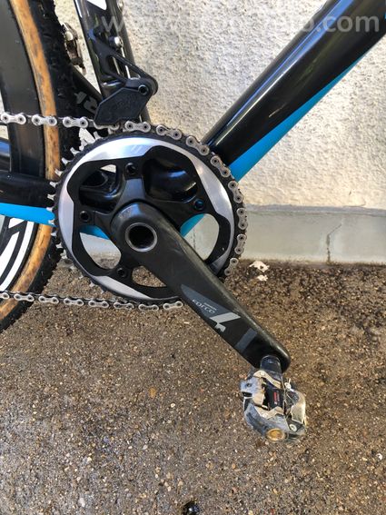Cyclo-cross HD taille M - 4