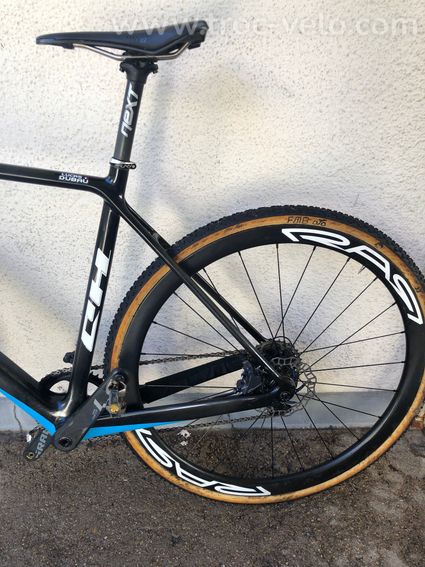 Cyclo-cross HD taille M - 6