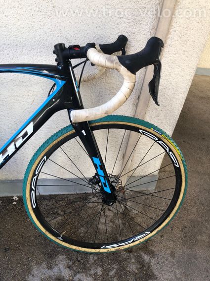 Cyclo-cross HD taille M - 7