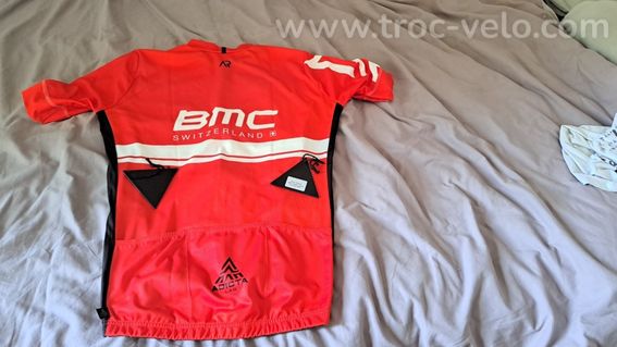 Vends tenue BMC taille L - 2