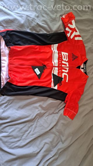 Vends tenue BMC taille L - 3