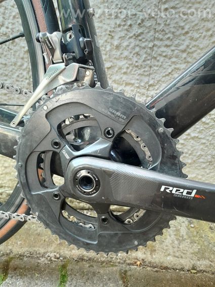 Route tout carbone ALPHA Ultimate SL RED22 ULTRA-LEGER 2023 - 3