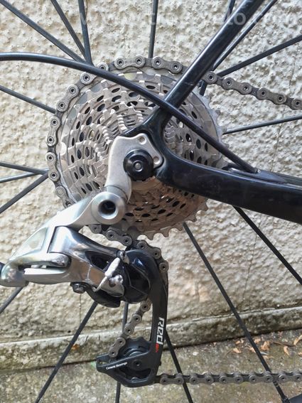 Route tout carbone ALPHA Ultimate SL RED22 ULTRA-LEGER 2023 - 4