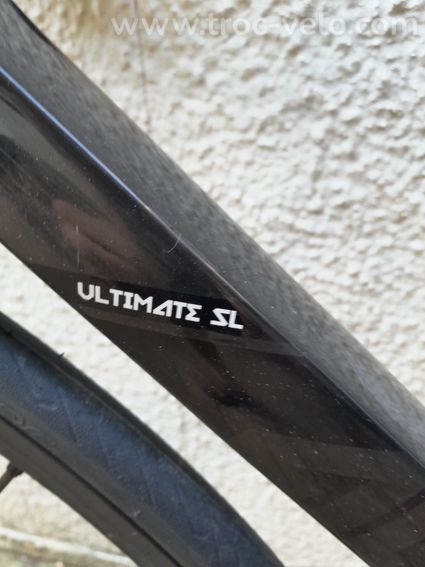 Route tout carbone ALPHA Ultimate SL RED22 ULTRA-LEGER 2023 - 8