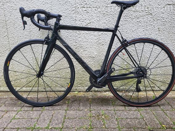 Route tout carbone ALPHA Ultimate SL RED22 ULTRA-LEGER 2023 - 14