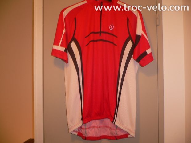 Vend maillot  cuissard - 1