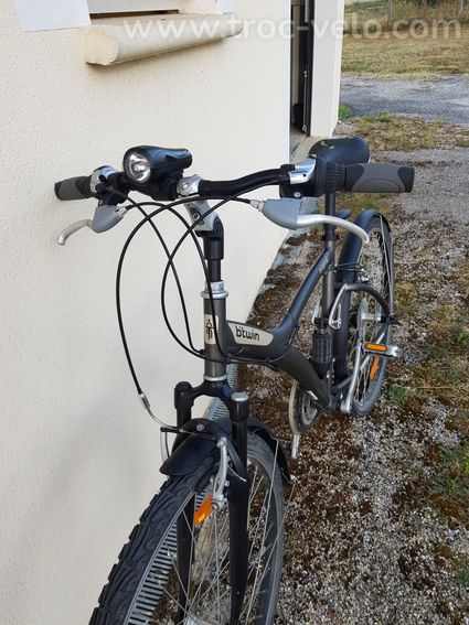 velo b- twin seven - 2