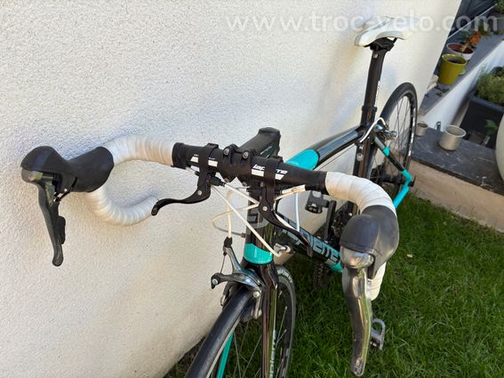 Vélo route femme Lapierre audacio 300w - 3