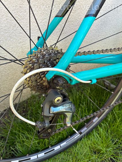 Vélo route femme Lapierre audacio 300w - 2