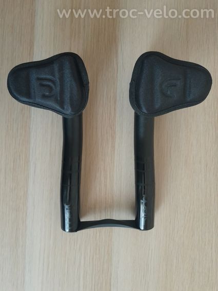 Prologateur de cintre DEDA Metal Blast