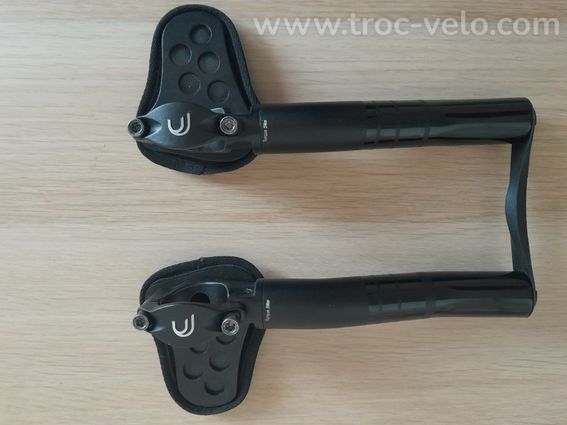 Prologateur de cintre DEDA Metal Blast - 2