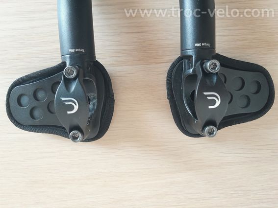 Prologateur de cintre DEDA Metal Blast - 3