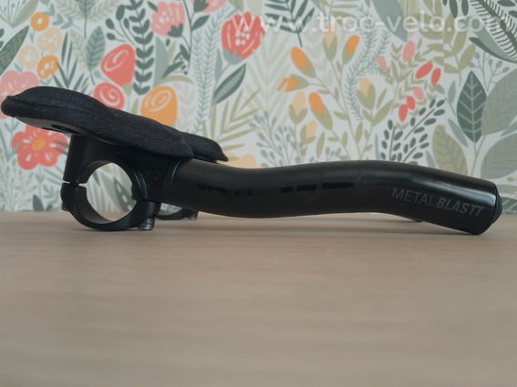 Prologateur de cintre DEDA Metal Blast - 4