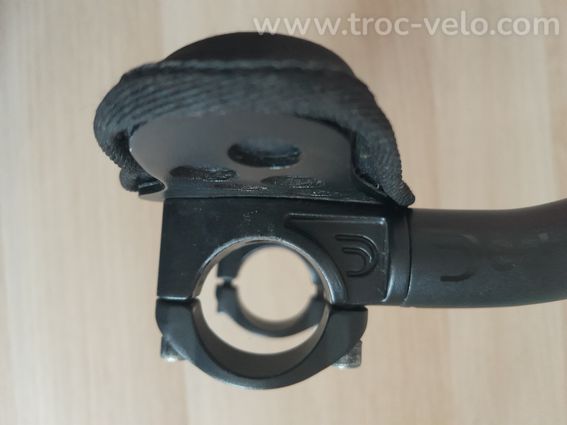 Prologateur de cintre DEDA Metal Blast - 5