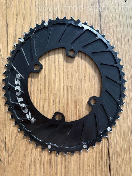 Rotor Q Ring BCD110x4 Aero, 54/40 - 2