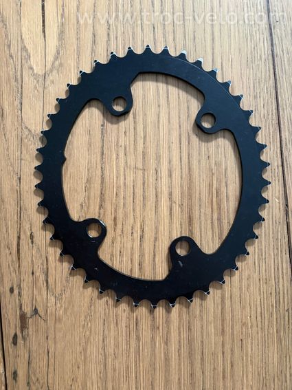 Rotor Q Ring BCD110x4 Aero, 54/40 - 4