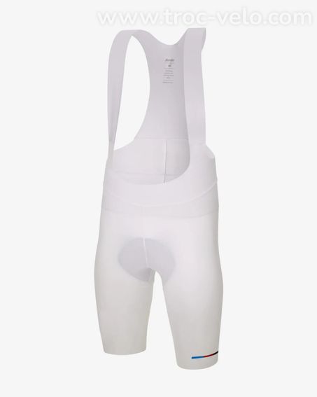 CUISSARD SANTINI UCI CHAMPION DU MONDE TAILLE L - 3