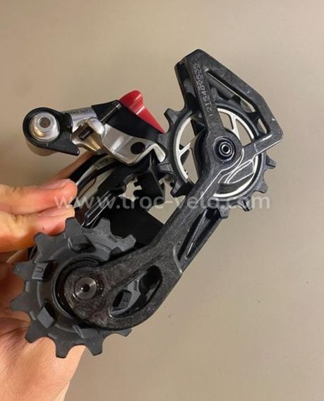 Dérailleur Arrière SRAM FORCE AXS 12V