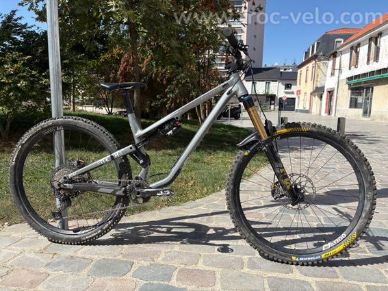 Commencal Meta TR 29 - Taille L