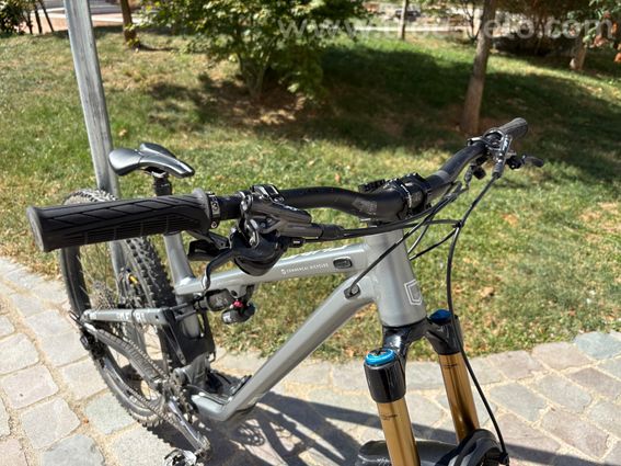 Commencal Meta TR 29 - Taille L - 4