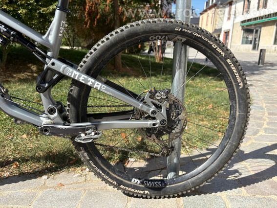 Commencal Meta TR 29 - Taille L - 9