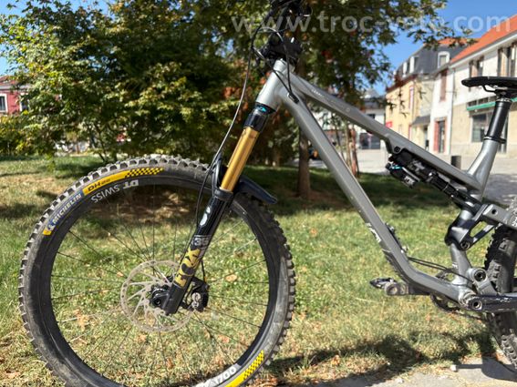 Commencal Meta TR 29 - Taille L - 10