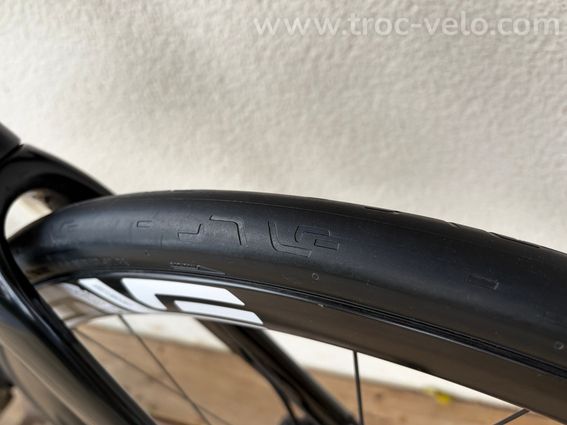 Roues Carbone ENVE SES 3.4 Disc – Shimano – Pneus ENVE 29 mm (Très Bon État) - 12