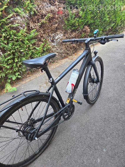 Je mets en vente mon vélo urbain Canyon Commuter 7 en superbe état général