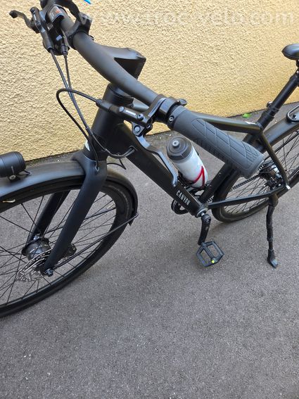 Je mets en vente mon vélo urbain Canyon Commuter 7 en superbe état général - 3