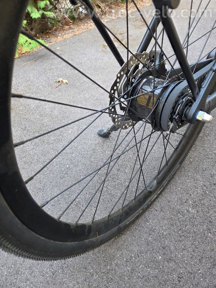 Je mets en vente mon vélo urbain Canyon Commuter 7 en superbe état général - 5