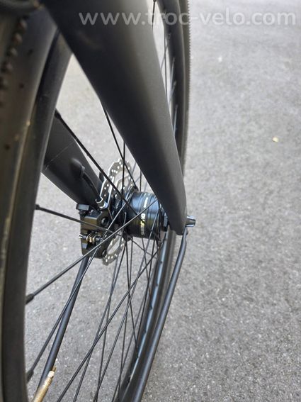 Je mets en vente mon vélo urbain Canyon Commuter 7 en superbe état général - 7