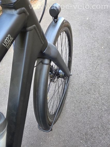 Je mets en vente mon vélo urbain Canyon Commuter 7 en superbe état général - 8